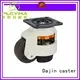 Dajin caster adjustable leveling caster wheel computer 1