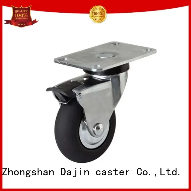 furniture swivel casters caster for truck Dajin caster 1