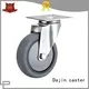 small swivel caster wheels thread for dollies Dajin caster 1