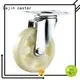 double medium duty swivel casters brake fro rack 1