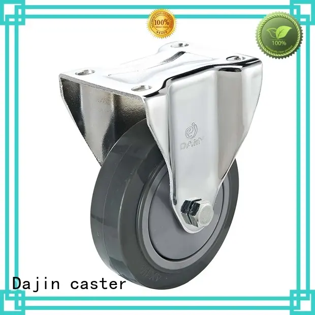 capacity small swivel casters light for trolleys 1