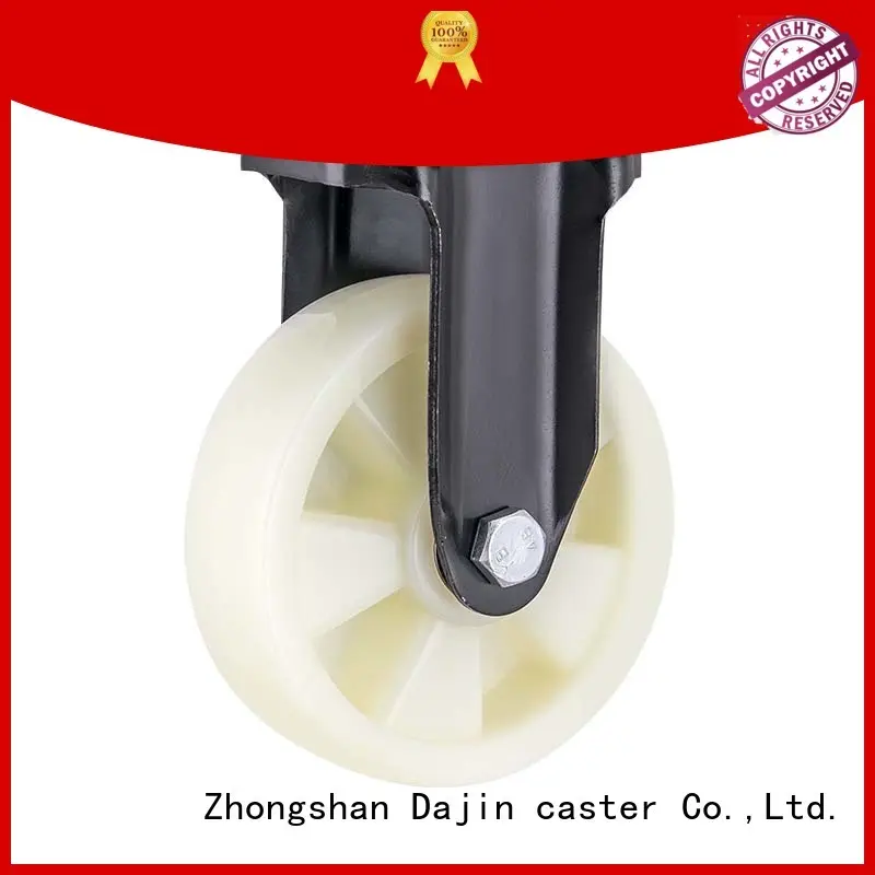 heavy duty rollers wheels universal for truck Dajin caster 1