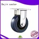 heavy duty gate wheel box metal brake 1