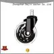 pu rollerblade caster wheels transparent at discount Dajin caster 1