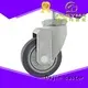 medium trolley caster wheel custom service bakery-racks Dajin caster 1