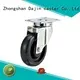 pu rigid caster wheels thread precision equipment Dajin caster 1