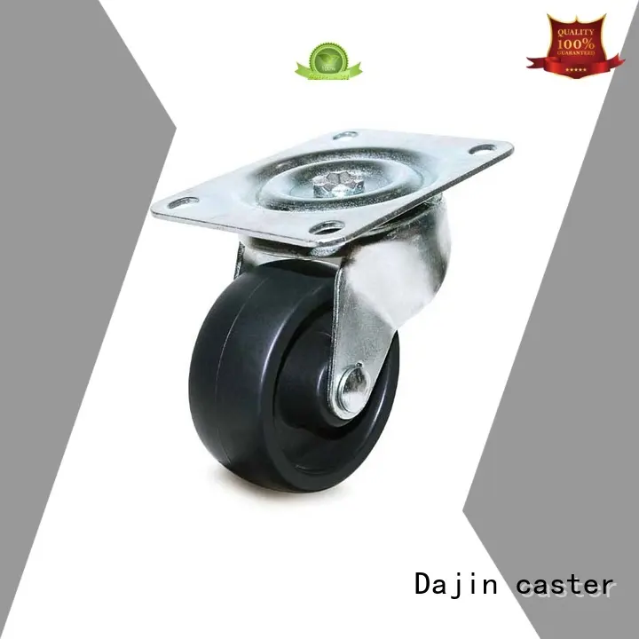 Dajin caster rigid 50mm swivel casters available for wholesale 1