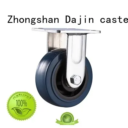 heavy duty swivel casters hot-sale for airport Dajin caster 1