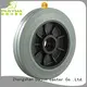 food service wheel metal swivel casters cart for car Dajin caster 1