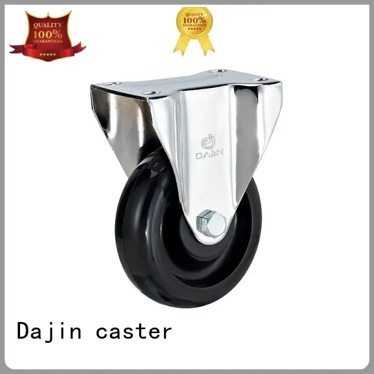 Dajin caster pu anti-static caster bake trolleys 1