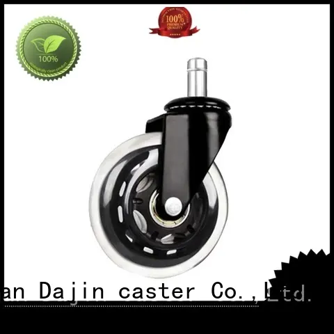 Dajin caster universal rollerblade wheels caster for wholesale 1