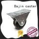 furnishings light duty caster wheels plate for car 1