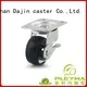 light duty caster brake for wholesale Dajin caster 1