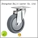 ball medium duty swivel casters dollies fro rack Dajin caster 1