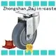 3 inch swivel caster wheels bearing fro rack Dajin caster 1