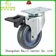 duty 4 inch swivel caster wheels brake fro rack Dajin caster 1