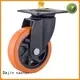 Dajin caster bearing heavy duty casters ball metal brake 1