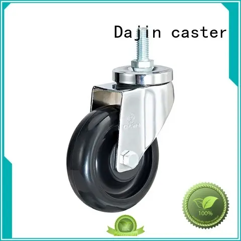 esd casters caster trolleys Dajin caster 1