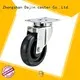 Dajin caster black esd caster wheel swivel precision equipment 1