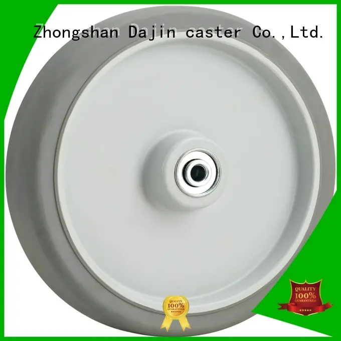 Dajin caster caster metal swivel casters functional for truck 1
