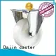 furniture polyurethane caster wheels furniture at discount Dajin caster 1