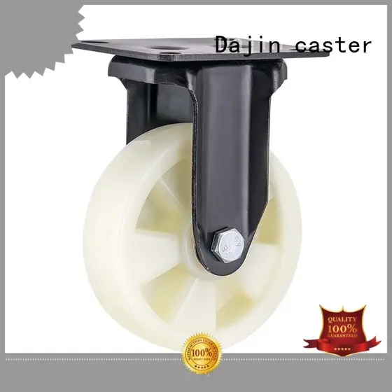 Dajin caster duty heavy duty caster popular for machine 1