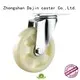 Dajin caster mediumlight furniture swivel casters tpr for dollies 1