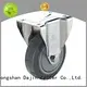 duty threaded swivel casters fro rack Dajin caster 1