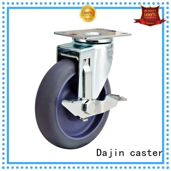 noiseless heavy trolley wheels cheapest factory price for auto 1