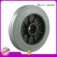 low cost heavy duty adjustable casters cost-efficient for trolley Dajin caster 1