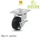 rigid polyurethane caster wheel caster for sale 1