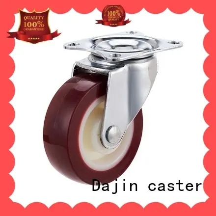 Dajin caster hard light duty caster available at discount 1