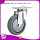 Dajin caster rigid nylon swivel casters polyurethane fro rack 1