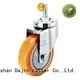 Dajin caster capacity 4 inch swivel casters pp for trolleys 1