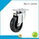 Dajin caster black anti-static caster non marking precision equipment 1
