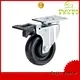pu anti static caster wheels swivel food service carts Dajin caster 1