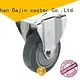mediumlight stem swivel caster wheels economic for trolleys Dajin caster 1