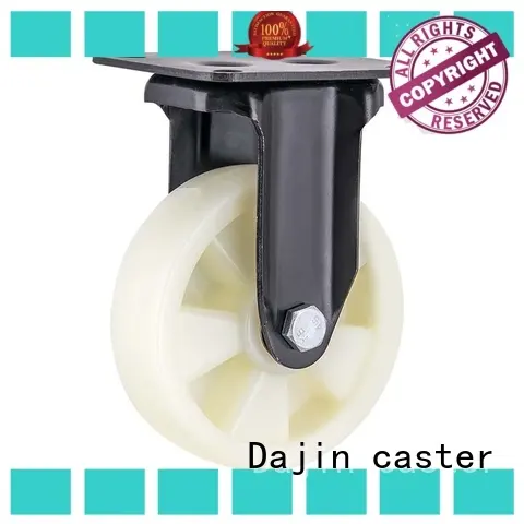 Dajin caster industrial 6 inch heavy duty caster wheels popular bakery racks 1