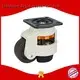 Dajin caster simple style levelling castors nylon medical equipment 1