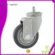 highly-rated trolley caster wheel swivel metal-brake Dajin caster 1