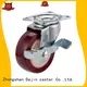 available desk chair casters rubber for wholesale Dajin caster 1