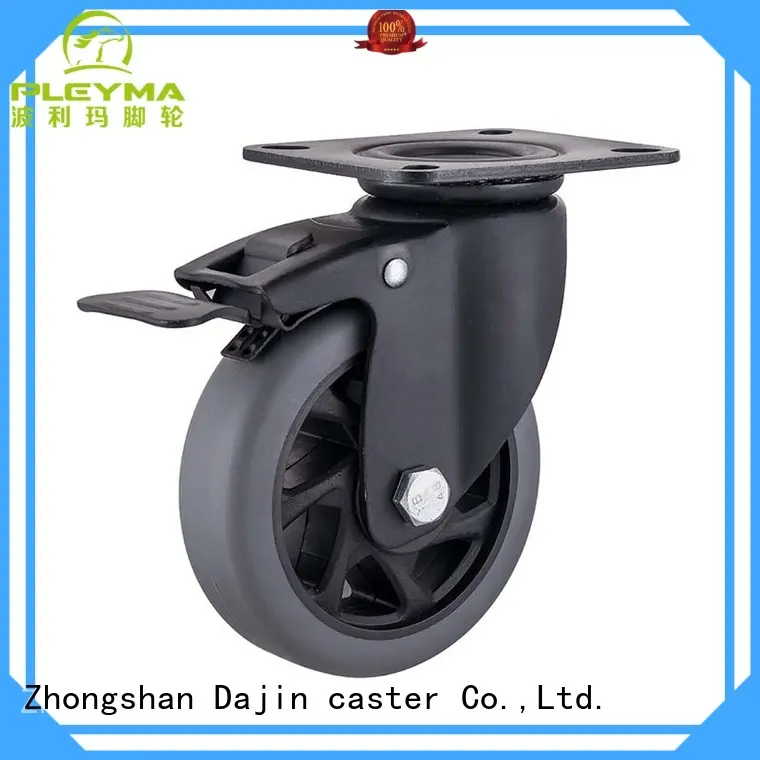 bearing heavy duty swivel castors custom for car 1