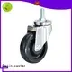 Dajin caster antistatic anti static wheels castors pu precision equipment 1