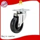 Dajin caster pu esd castors caster food service carts 1
