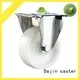 hard light duty casters brake for sale Dajin caster 1