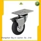 soft swivel casters caster for machine Dajin caster 1