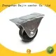 Dajin caster pu chair casters plate at discount 1