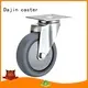 institutional 3 inch swivel casters non-marking for dollies 1