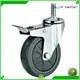 Dajin caster capacity nylon swivel casters caster fro rack 1