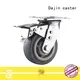 hot-sale heavy duty threaded stem casters top brand for truck Dajin caster 1